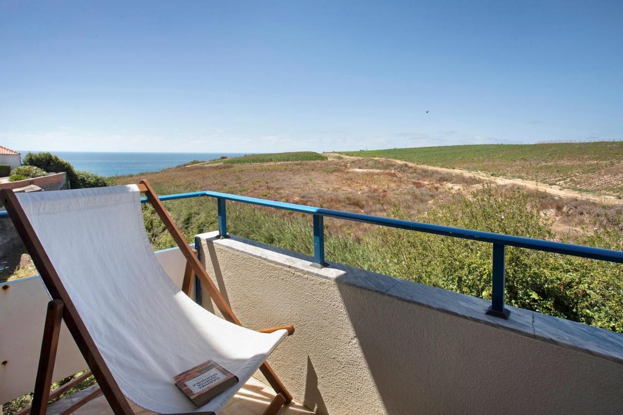 Sao Bernardino Beach House อาโตเกีย ดา บาเลยา ภายนอก รูปภาพ