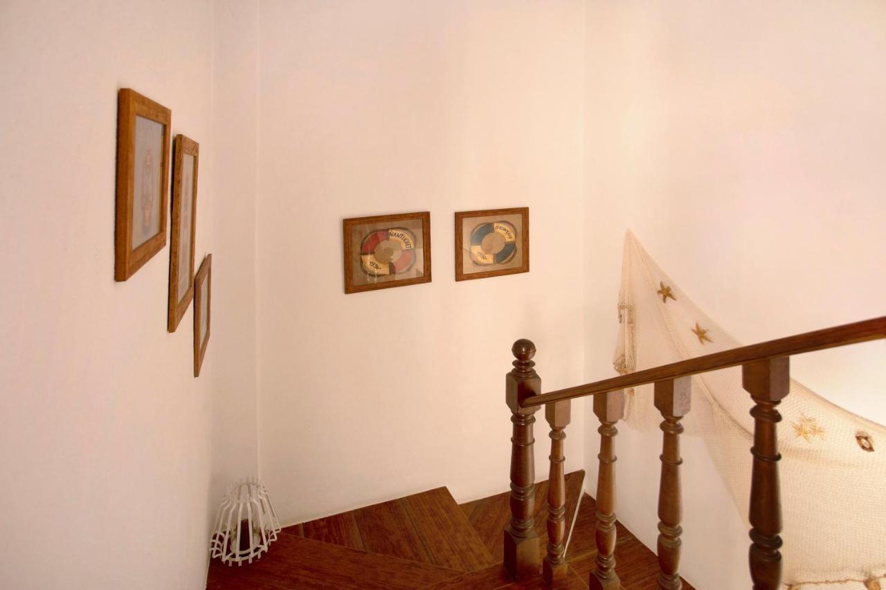 Sao Bernardino Beach House อาโตเกีย ดา บาเลยา ภายนอก รูปภาพ