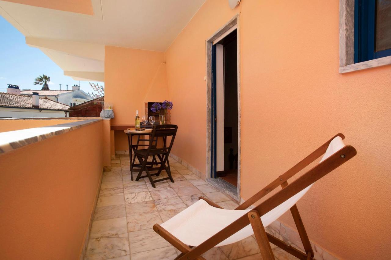 Sao Bernardino Beach House อาโตเกีย ดา บาเลยา ภายนอก รูปภาพ